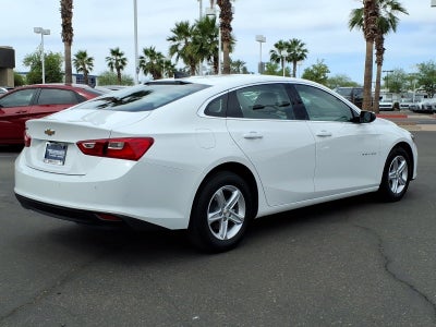 2025 Chevrolet Malibu LS***JUST ARRIVED!