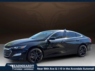 2019 Chevrolet Malibu LS