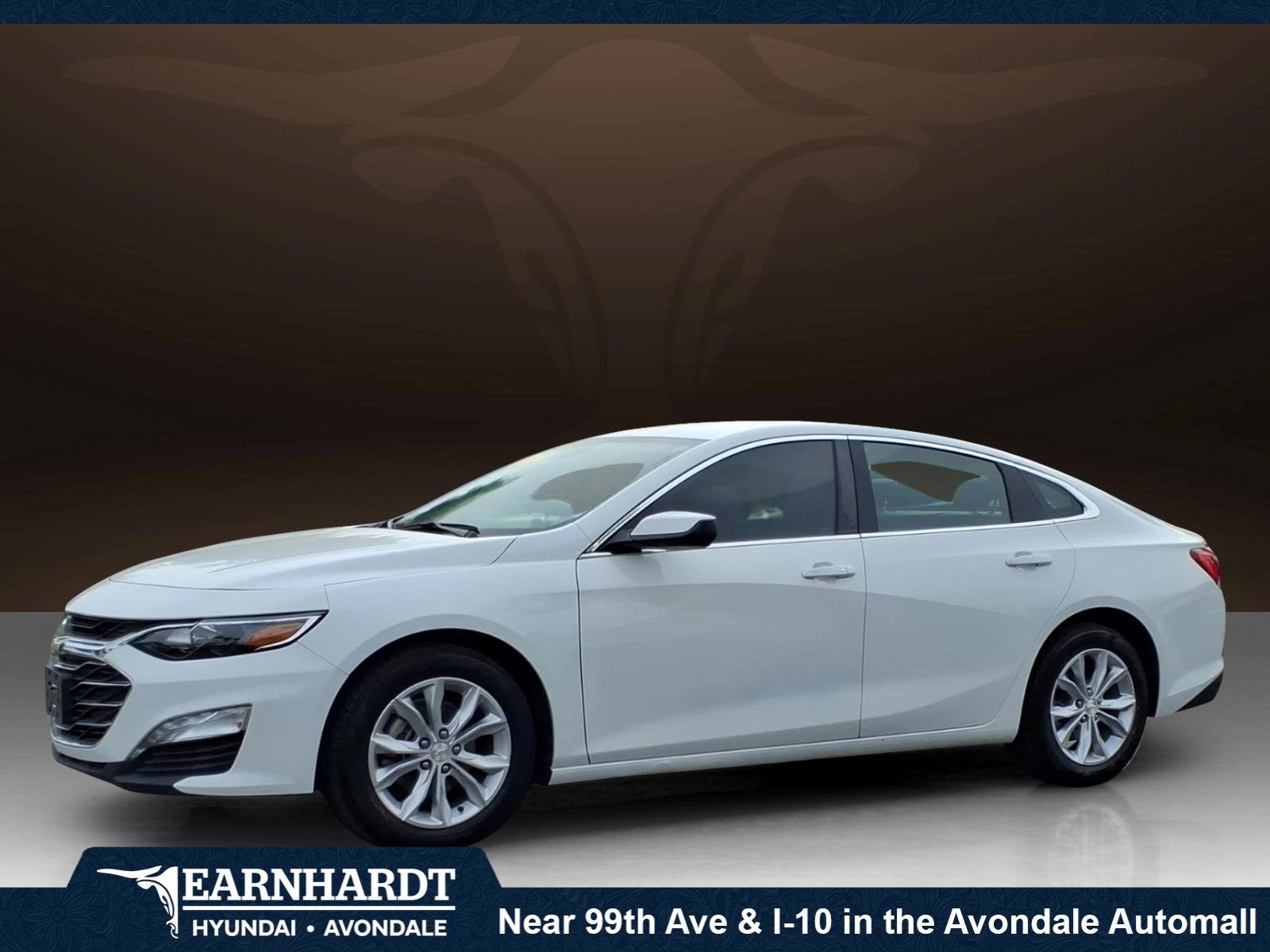 2023 Chevrolet Malibu 1LT