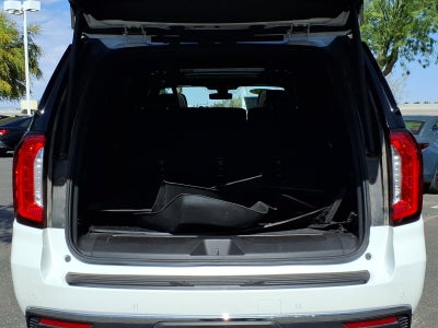 2022 GMC Yukon XL SLT