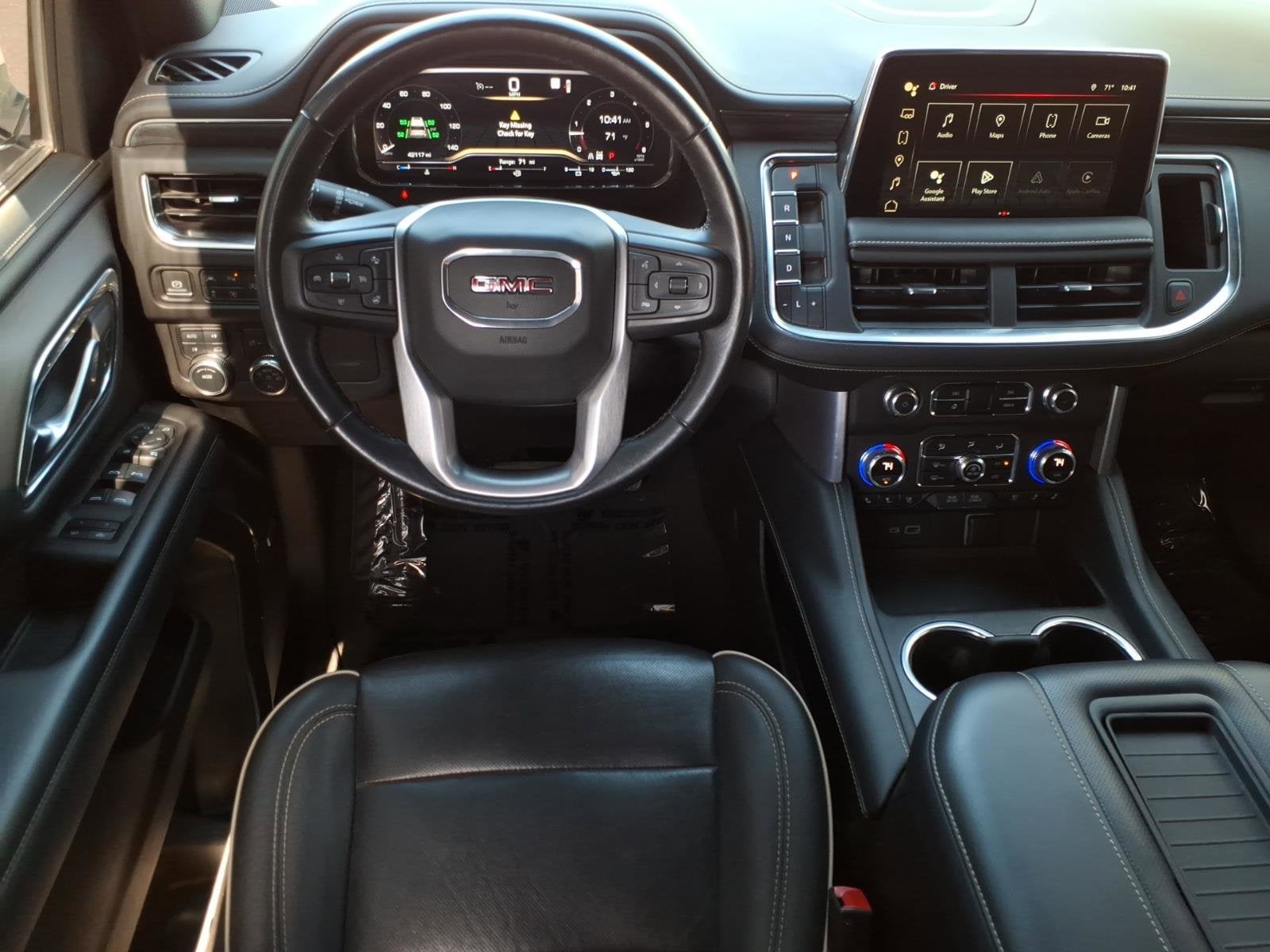 2022 GMC Yukon XL SLT