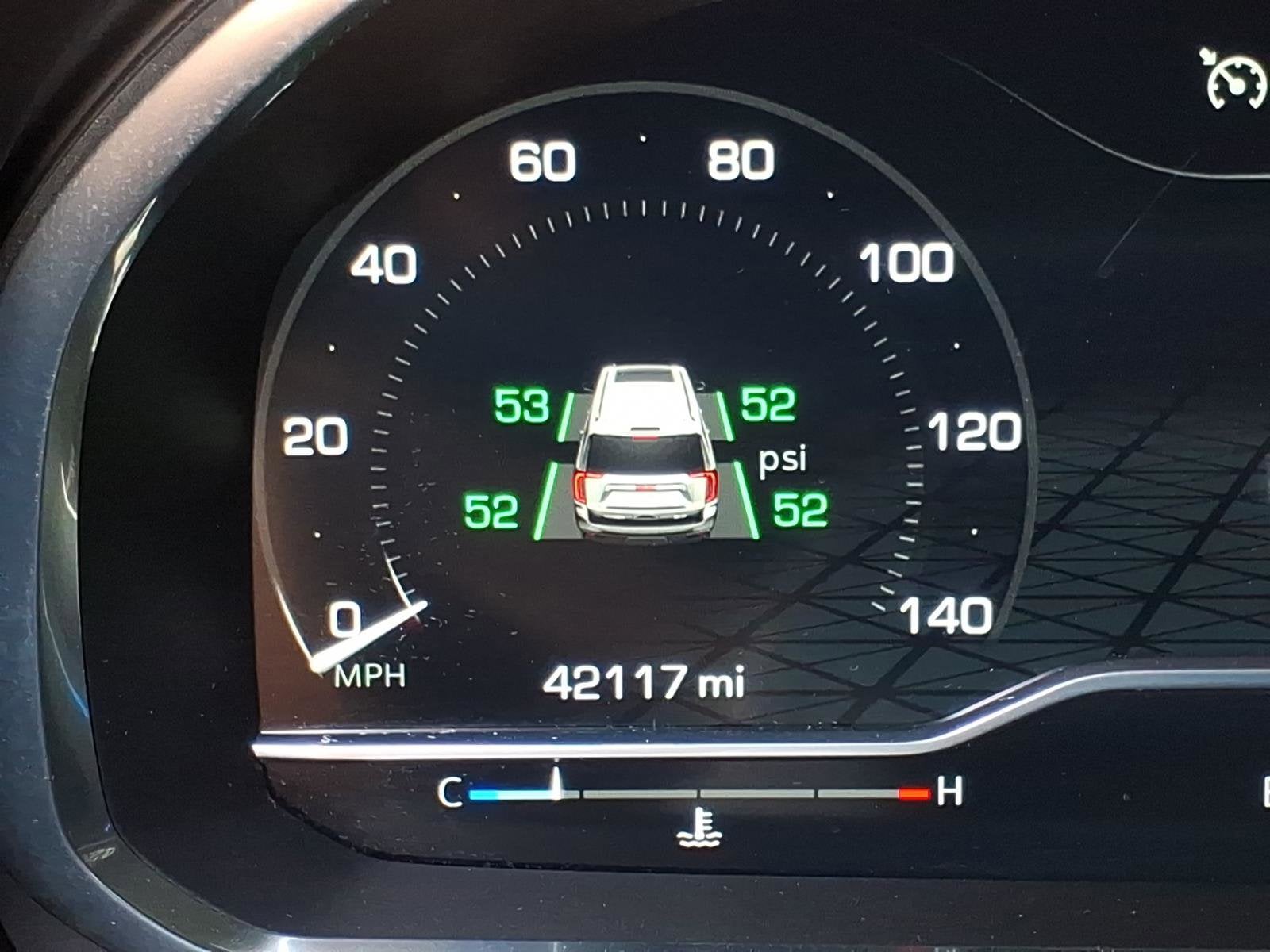 2022 GMC Yukon XL SLT