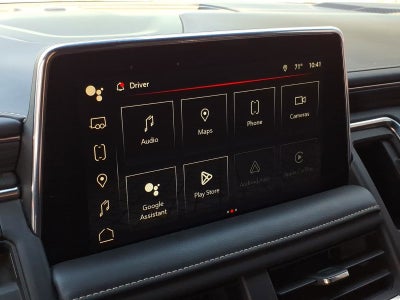 2022 GMC Yukon XL SLT