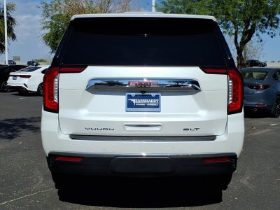 2022 GMC Yukon XL SLT