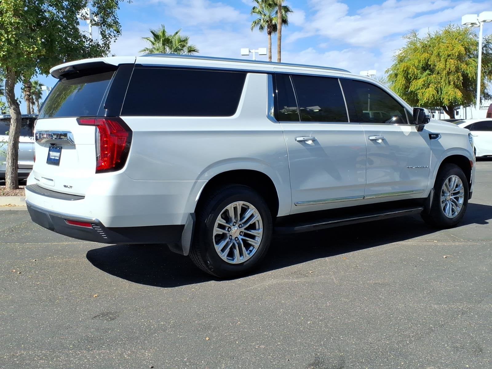 2022 GMC Yukon XL SLT