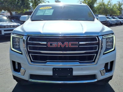 2022 GMC Yukon XL SLT