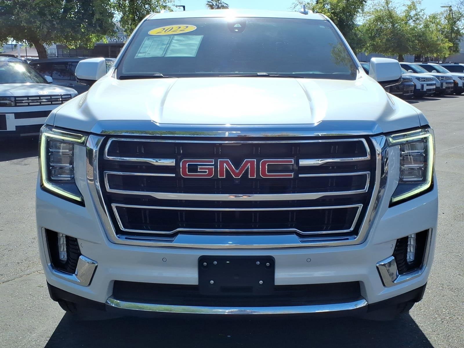 2022 GMC Yukon XL SLT