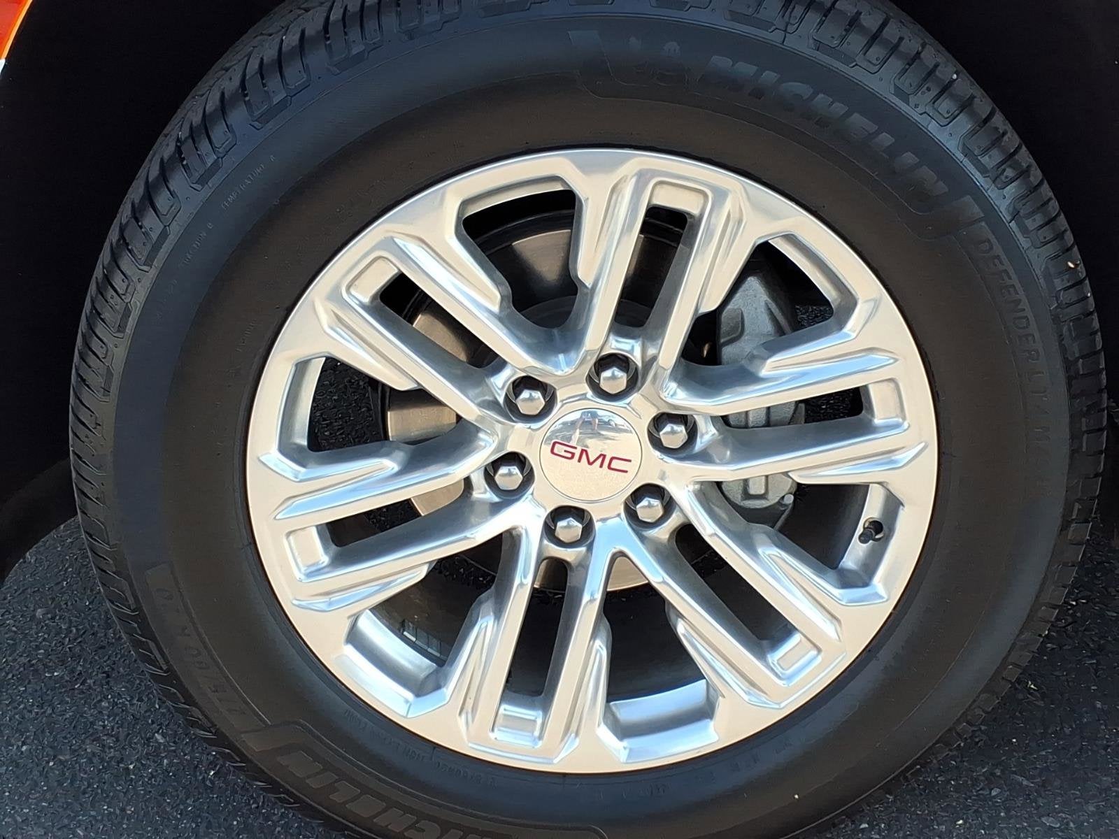 2022 GMC Yukon XL SLT