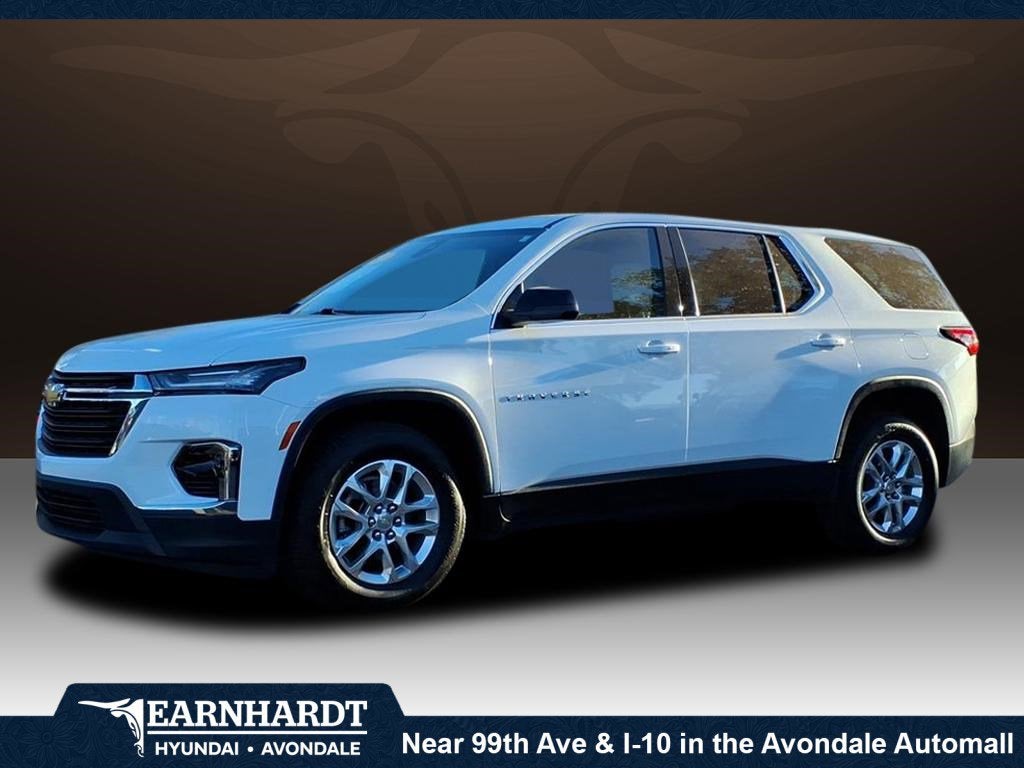 2023 Chevrolet Traverse LS
