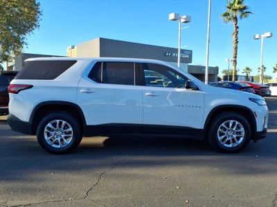 2023 Chevrolet Traverse LS