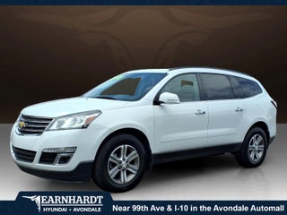 2016 Chevrolet Traverse LT***3RD ROW!!