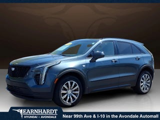 2020 Cadillac XT4 FWD Sport***Luxury RIDE!!