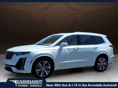 2020 Cadillac XT6 FWD Premium Luxury***SUPER CLEAN!