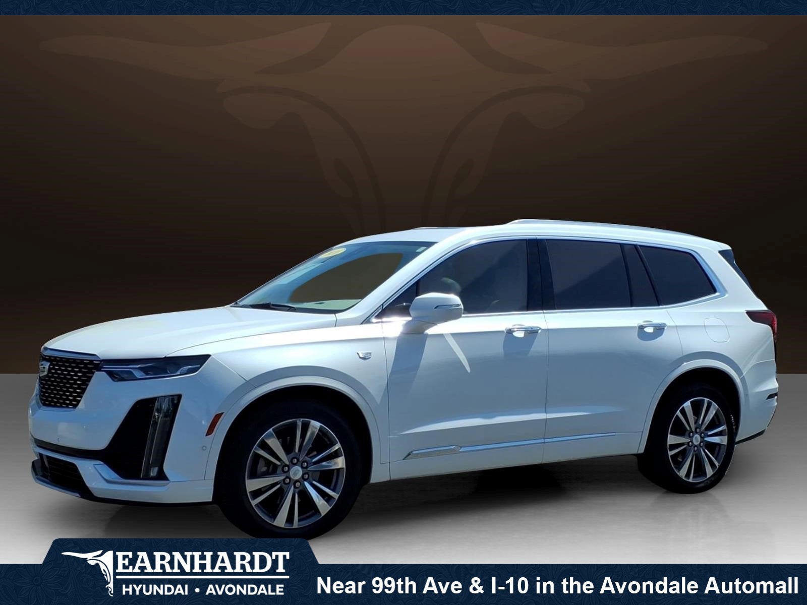 2020 Cadillac XT6 FWD Premium Luxury***SUPER CLEAN!