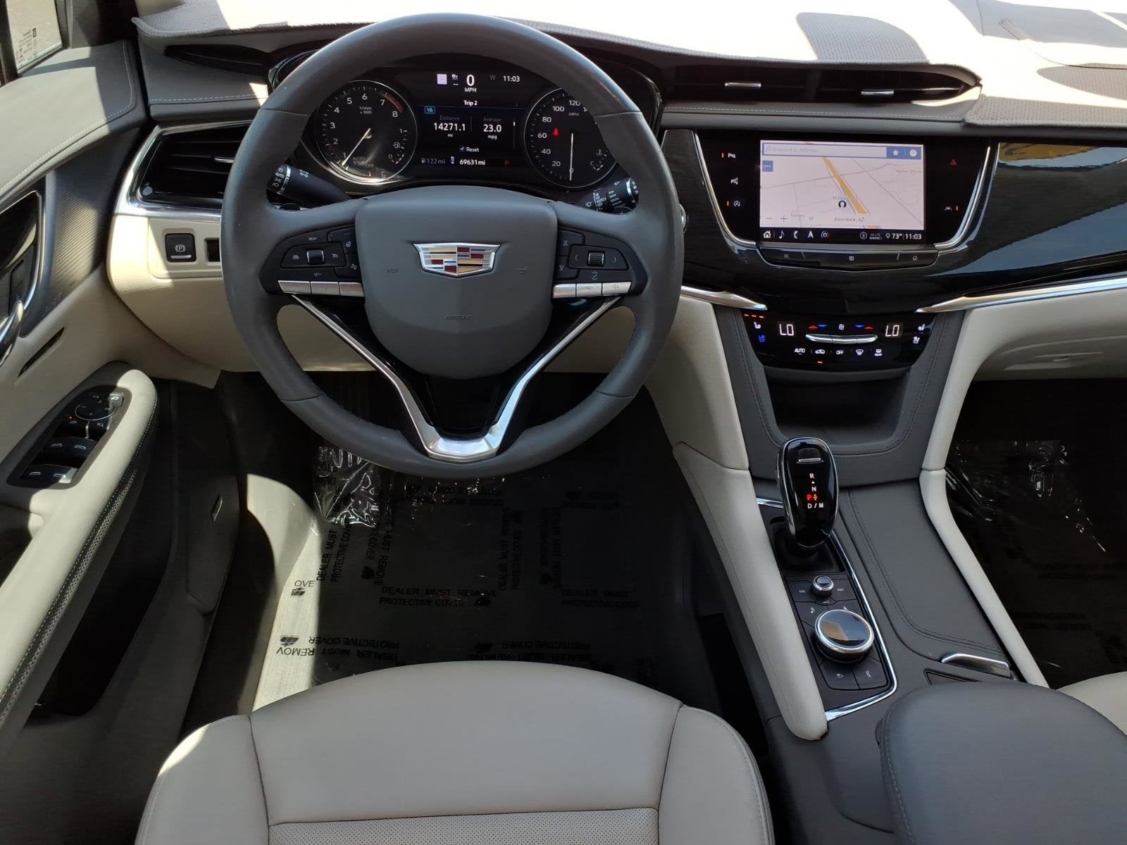2020 Cadillac XT6 FWD Premium Luxury***SUPER CLEAN!