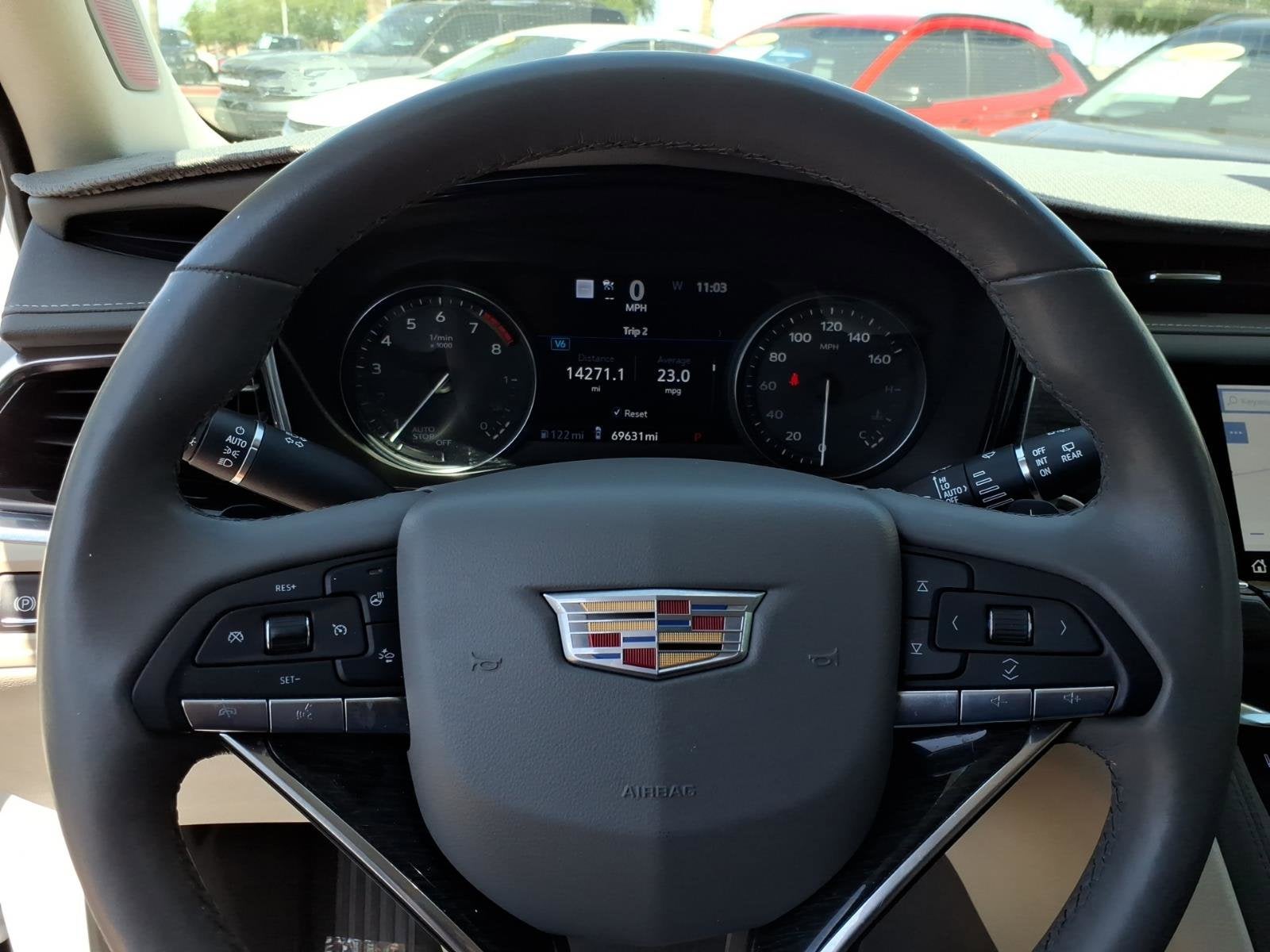 2020 Cadillac XT6 FWD Premium Luxury***SUPER CLEAN!