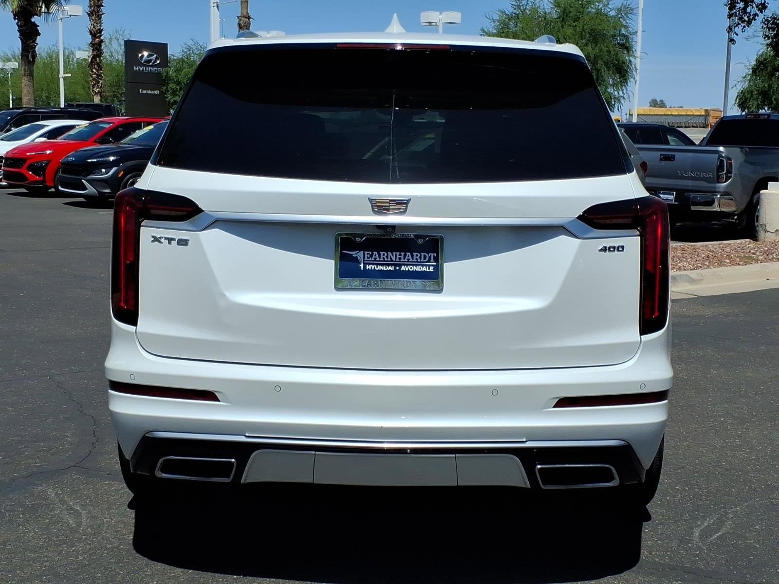 2020 Cadillac XT6 FWD Premium Luxury***SUPER CLEAN!