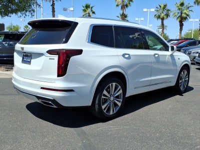 2020 Cadillac XT6 FWD Premium Luxury***SUPER CLEAN!