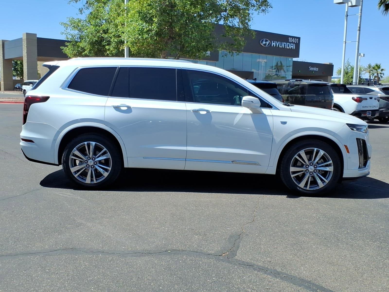 2020 Cadillac XT6 FWD Premium Luxury***SUPER CLEAN!