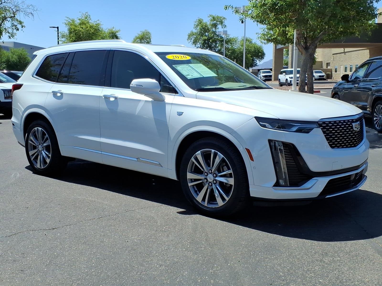 2020 Cadillac XT6 FWD Premium Luxury***SUPER CLEAN!
