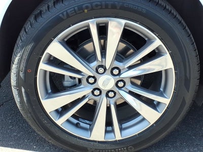 2020 Cadillac XT6 FWD Premium Luxury***SUPER CLEAN!