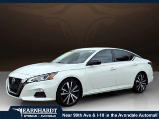2021 Nissan Altima 2.5 SR