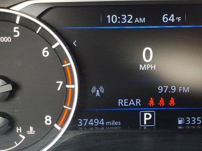 2024 Nissan Altima 2.5 SV