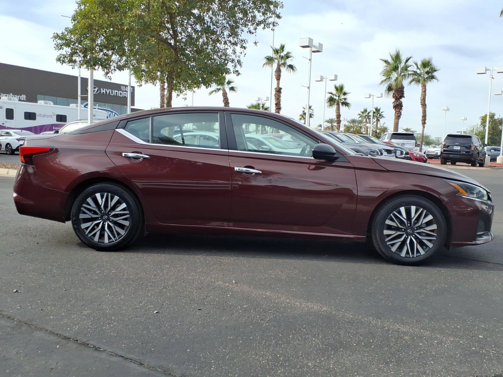 2024 Nissan Altima 2.5 SV