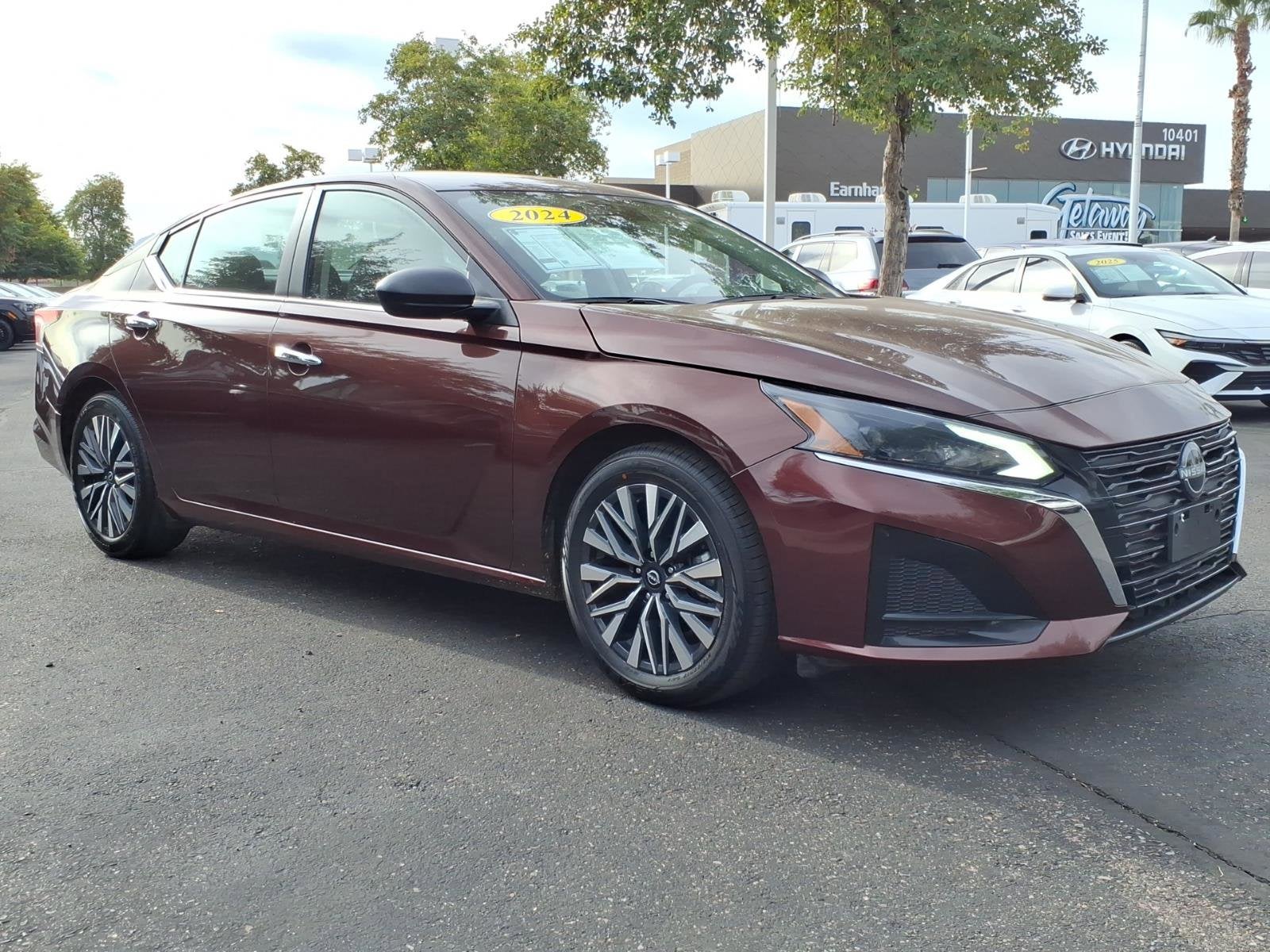 2024 Nissan Altima 2.5 SV