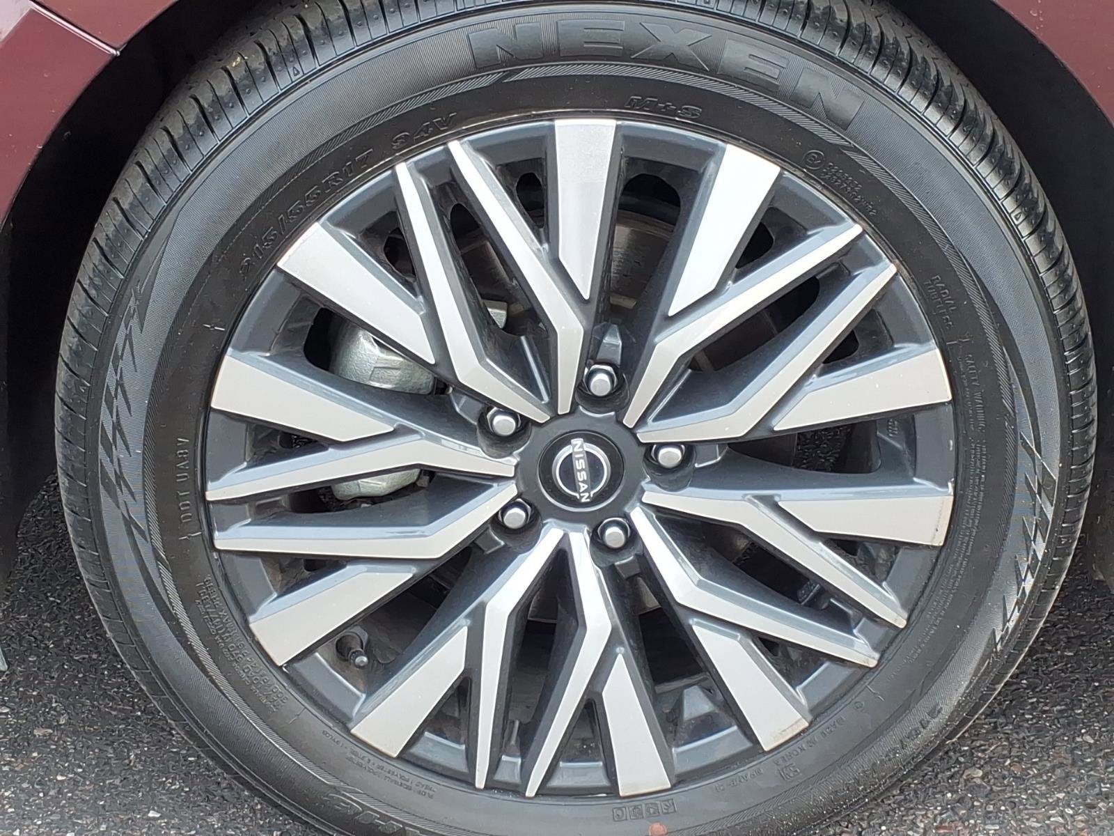 2024 Nissan Altima 2.5 SV