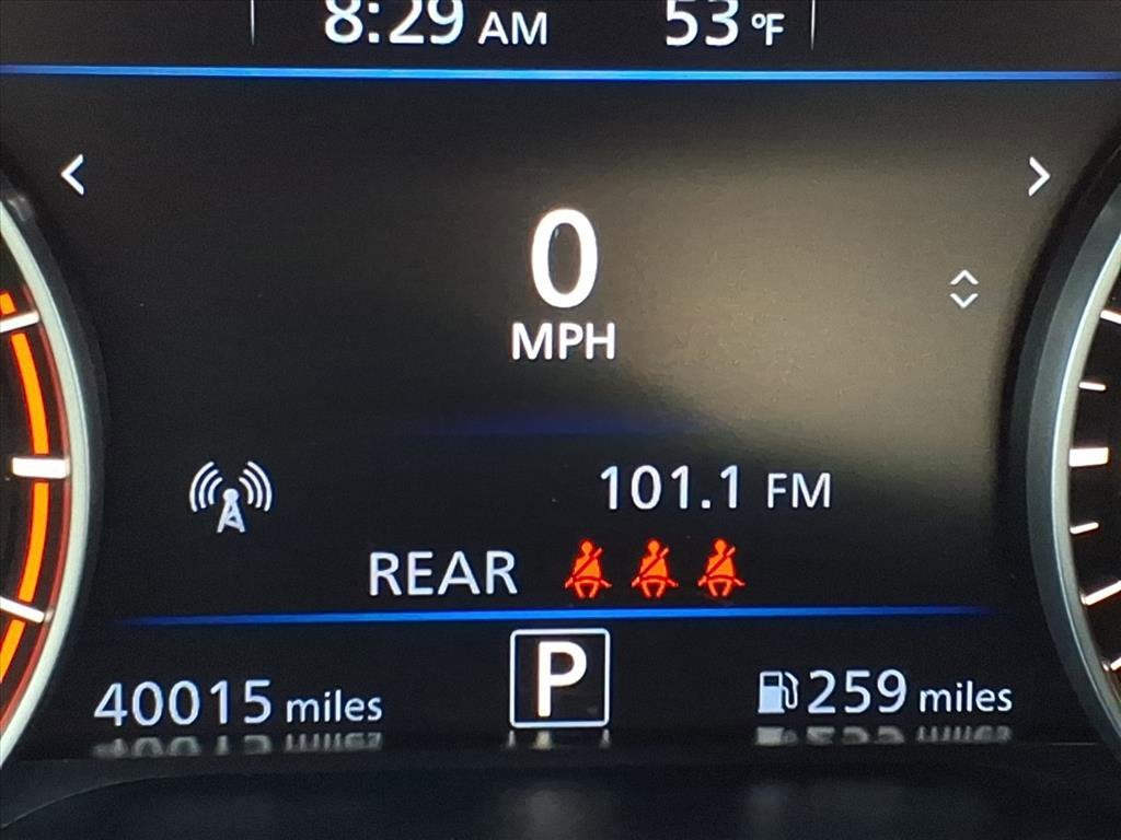 2024 Nissan Altima 2.5 SV