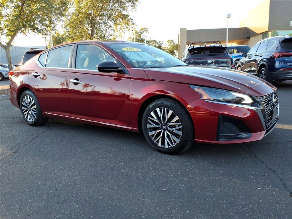 2024 Nissan Altima 2.5 SV
