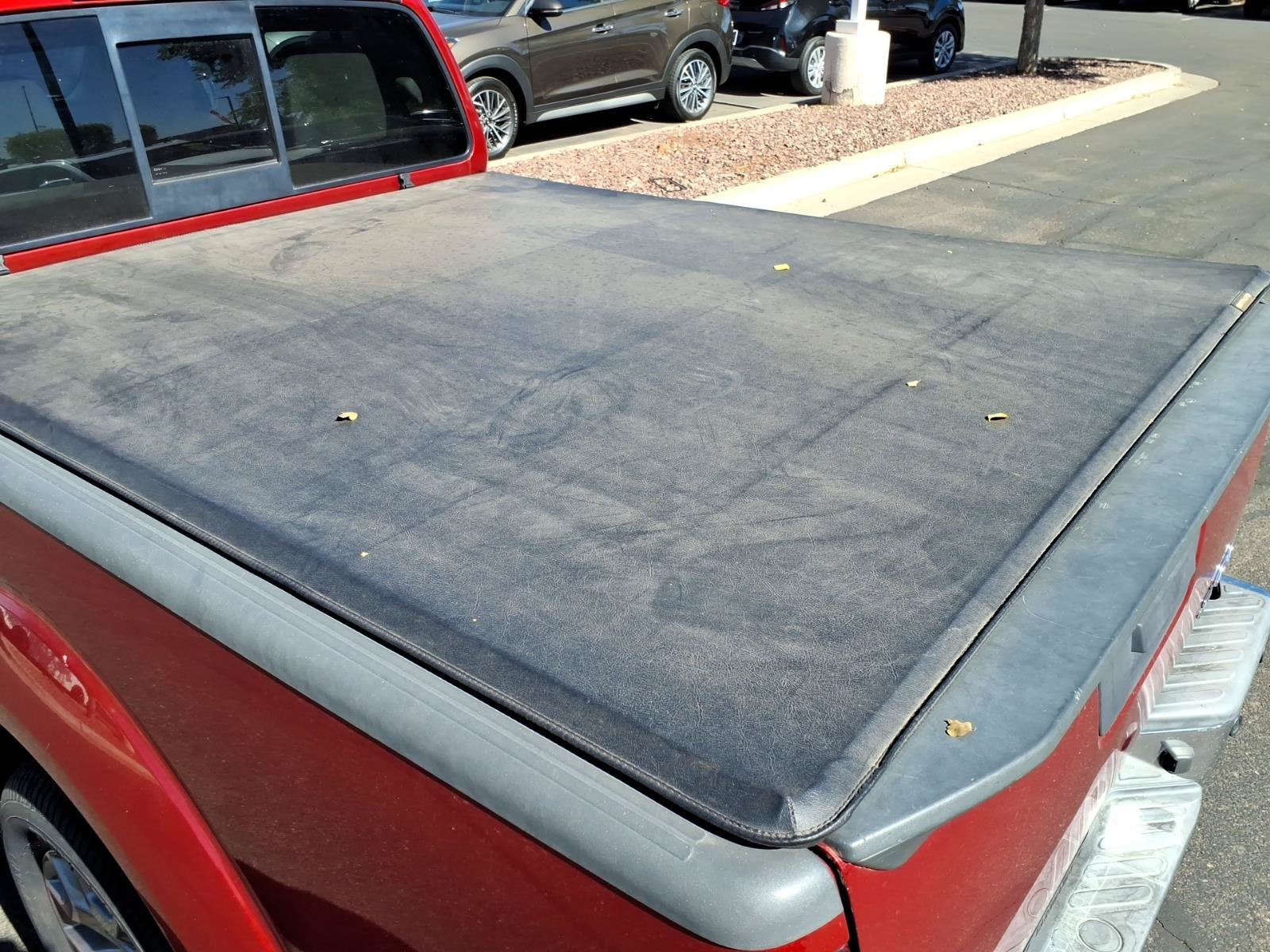 2015 Nissan Frontier SL