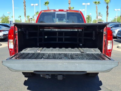 2015 Nissan Frontier SL