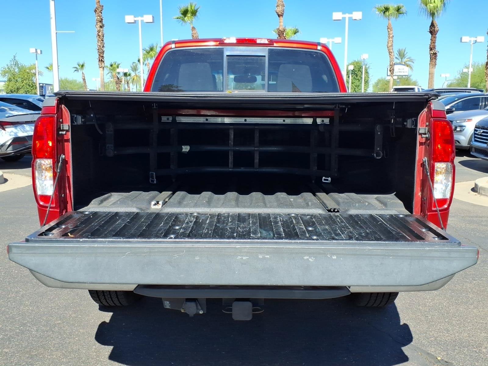 2015 Nissan Frontier SL