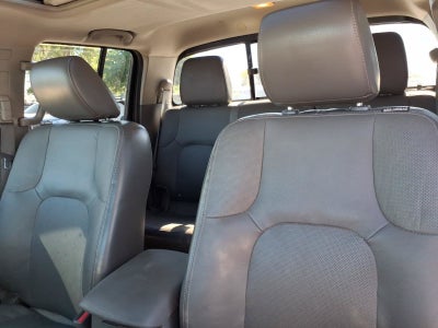2015 Nissan Frontier SL