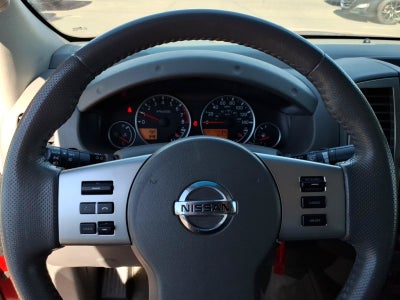 2015 Nissan Frontier SL