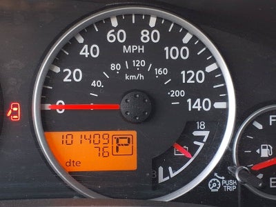 2015 Nissan Frontier SL