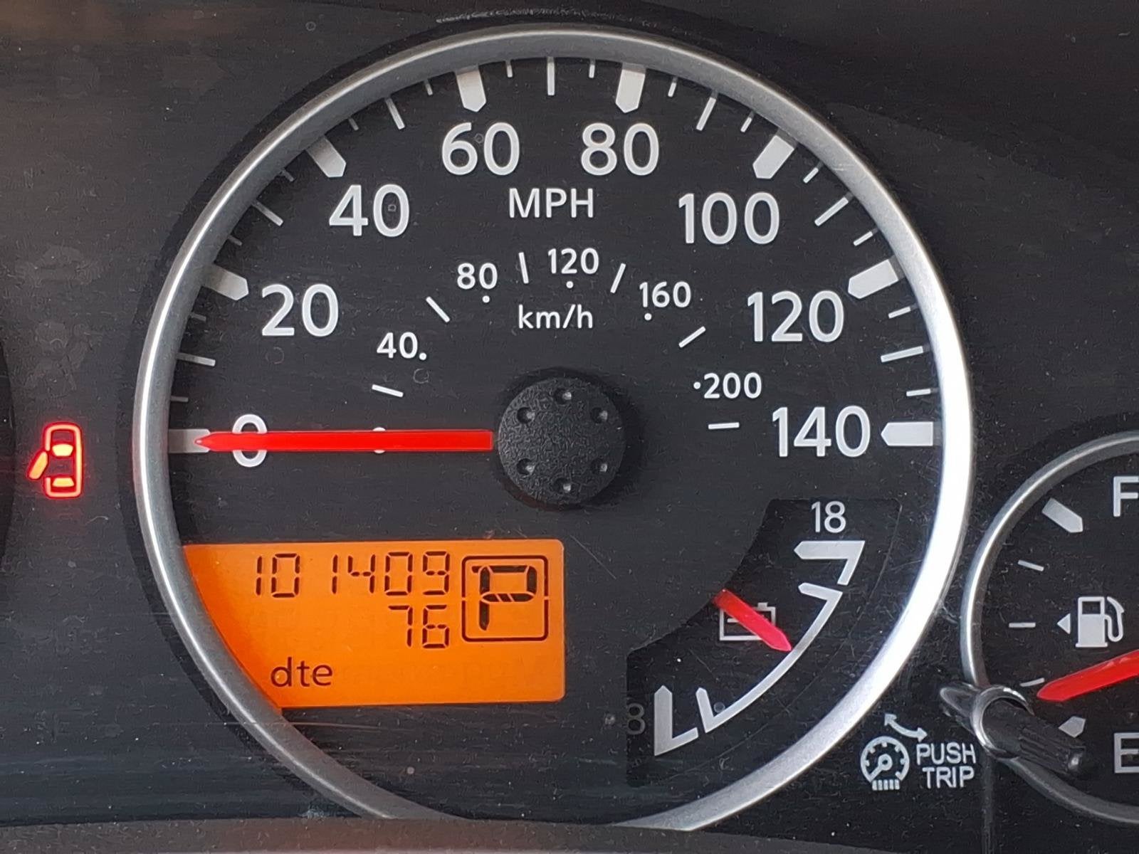 2015 Nissan Frontier SL