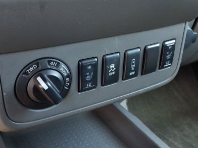 2015 Nissan Frontier SL