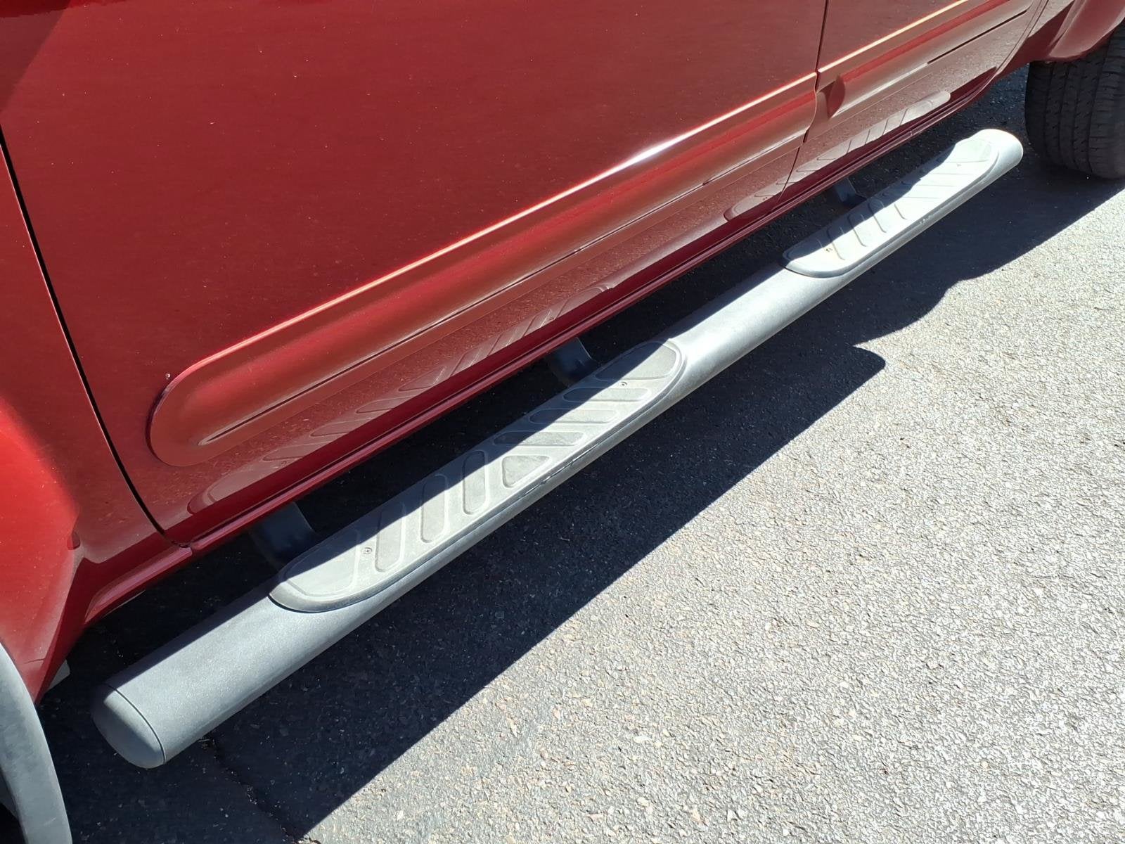 2015 Nissan Frontier SL