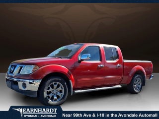 2015 Nissan Frontier SL