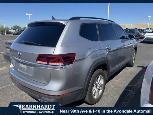 2021 Volkswagen Atlas 2.0T S