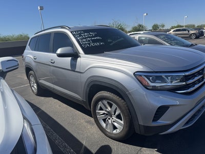 2021 Volkswagen Atlas 2.0T S
