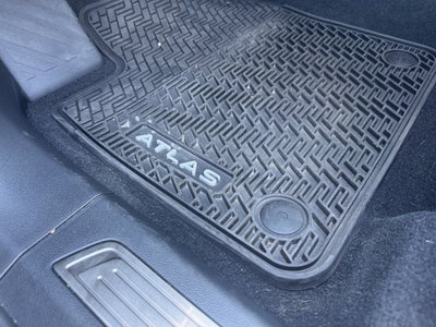 2021 Volkswagen Atlas 2.0T S