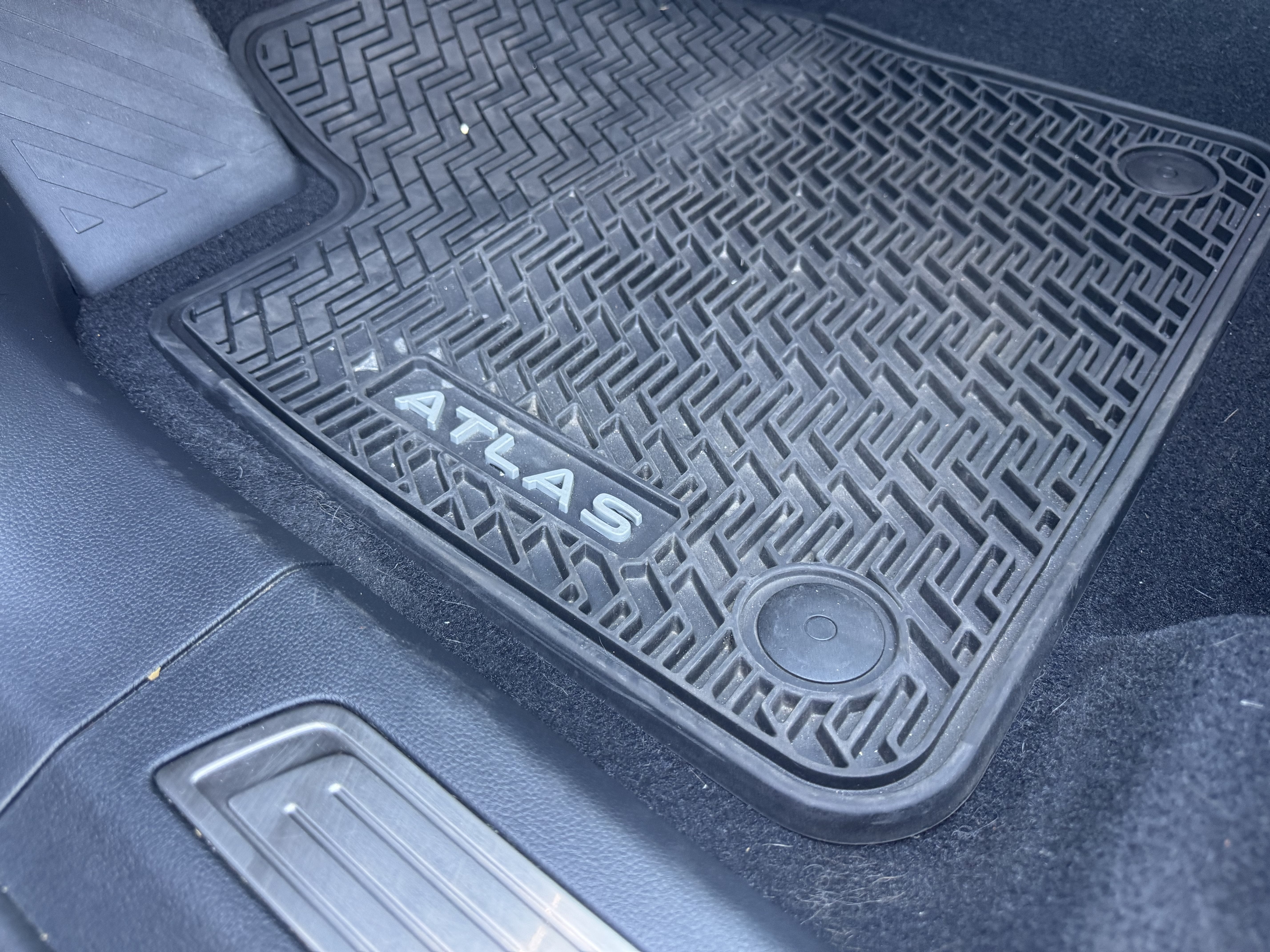 2021 Volkswagen Atlas 2.0T S