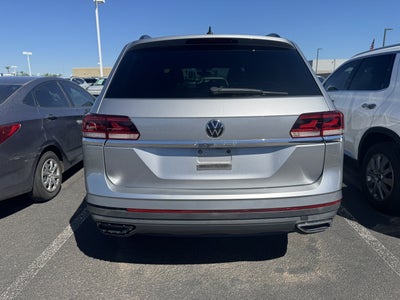 2021 Volkswagen Atlas 2.0T S