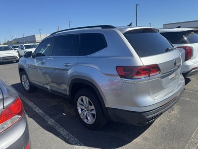 2021 Volkswagen Atlas 2.0T S