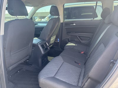 2021 Volkswagen Atlas 2.0T S