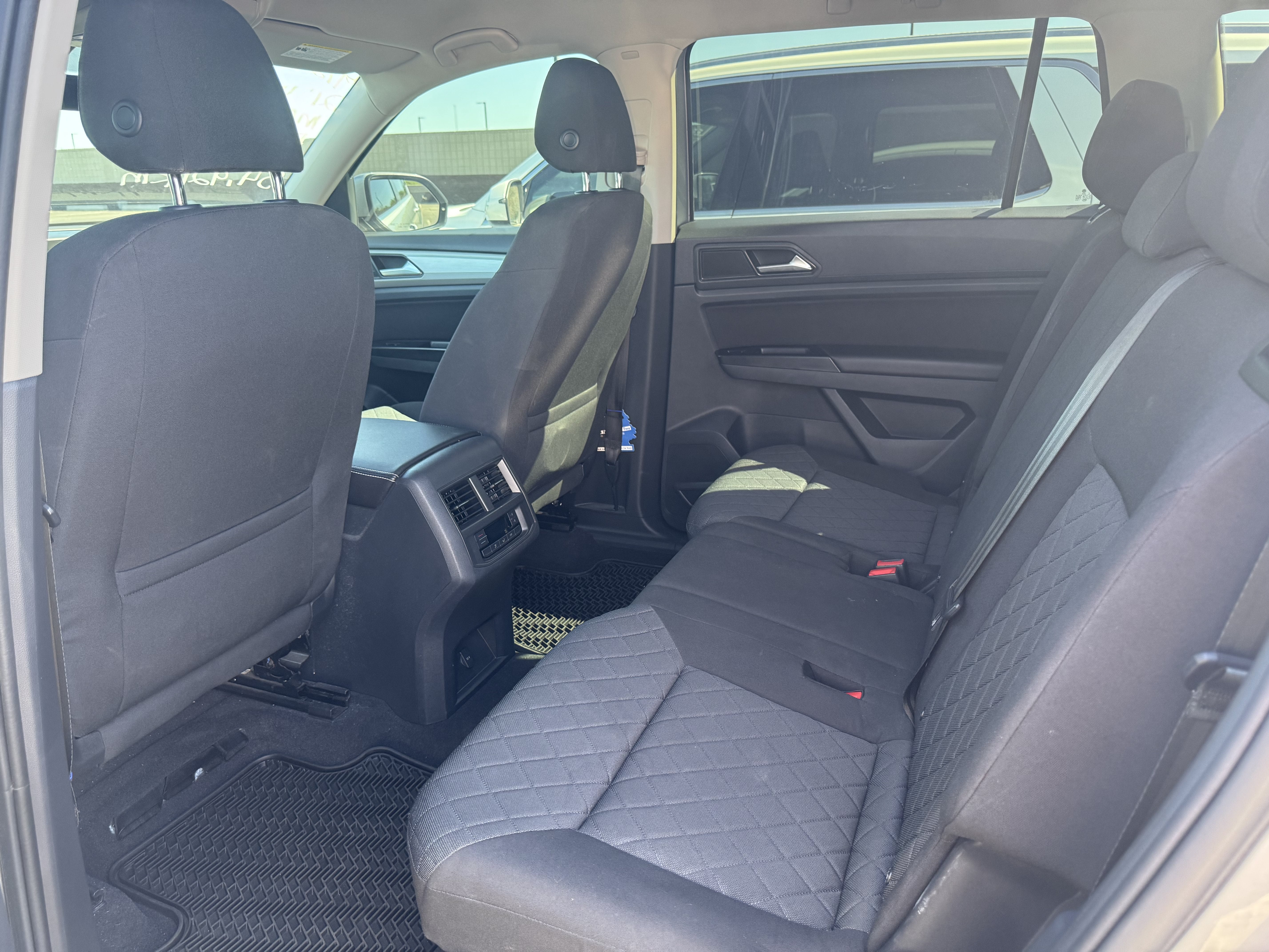 2021 Volkswagen Atlas 2.0T S